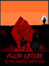 Flesh Eaters PC Steam Chiave GLOBALE