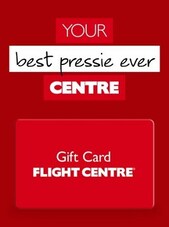 Flight Centre Gift Card 100 AUD Key AUSTRALIA