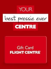 Flight Centre Gift Card 800 AUD Key AUSTRALIA