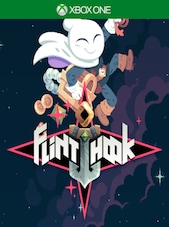 Flinthook Xbox One Xbox Live Klucz EUROPA
