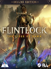 Flintlock: The Siege of Dawn Deluxe Edition PC Steam Key GLOBAL