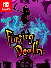 Flipping Death (Nintendo Switch) - Nintendo eShop Key - EUROPE Nintendo eShop Klíč EVROPA