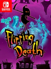 Flipping Death Nintendo Switch Nintendo eShop Key EUROPE