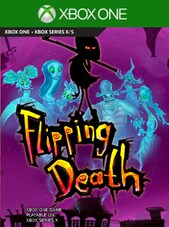 Flipping Death (Xbox One) - Xbox Live Key - ARGENTINA Xbox Live Klíč ARGENTINA