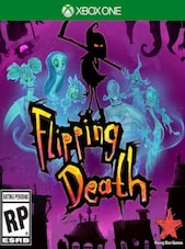 Flipping Death Xbox One Xbox Live Key EUROPE