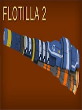 Flotilla 2 VR PC Steam Clé GLOBAL