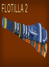 Flotilla 2 VR Steam Key GLOBAL Steam Klíč GLOBÁLNÍ