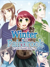 Flower Shop: Winter In Fairbrook (PC) - Steam Key - GLOBAL Steam Klíč GLOBÁLNÍ