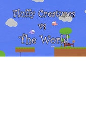 Fluffy Creatures VS The World Steam Key GLOBAL Steam Kulcs GLOBÁLIS