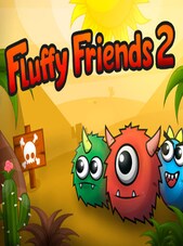 Fluffy Friends 2 Steam Key GLOBAL Steam Klíč GLOBÁLNÍ