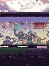 Fluffy Horde Steam Key GLOBAL Steam Klíč GLOBÁLNÍ