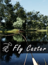 Fly Caster VR PC Steam Clé GLOBAL