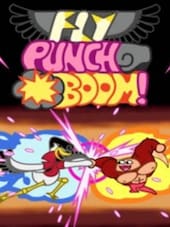 Fly Punch Boom! PC Steam Chiave GLOBALE