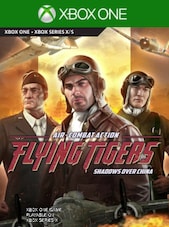 FLYING TIGERS: SHADOWS OVER CHINA Xbox One Xbox Live Key ARGENTINA