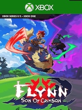 Flynn: Son of Crimson Xbox One Xbox Live Key UNITED STATES