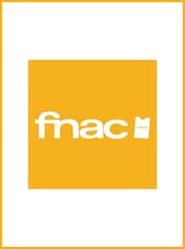 Fnac Billetterie - Gift Card 100 EUR - Fnac Key - FRANCE Fnac Klíč FRANCIE