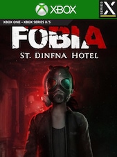 Fobia - St. Dinfna Hotel Xbox Series X/S Xbox Live Key UNITED STATES