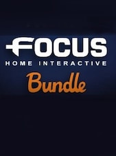 Focus Home Interactive Bundle PC Steam Key GLOBAL