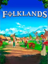 Folklands PC Steam Clave GLOBAL