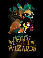 Folly Of The Wizards PC Steam Key GLOBAL