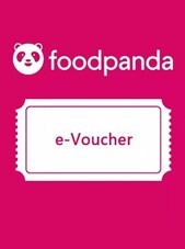 Food Panda Voucher 10 SGD FoodPanda Key SINGAPORE