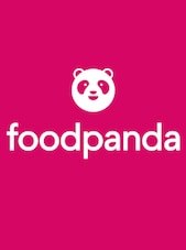 Food Panda Voucher 100 HKD FoodPanda Key HONG KONG
