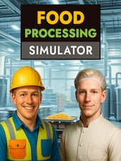 Food Processing Simulator PC Steam Clé GLOBAL