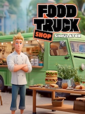 Food Truck Shop Simulator PC Steam Key GLOBAL