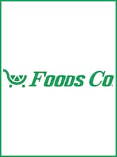 Foods Co Gift Card 100 USD Foods Co. Key UNITED STATES