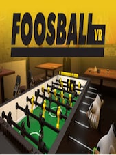 Foosball VR PC Steam Chiave GLOBALE