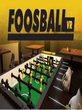 Foosball VR Steam Key GLOBAL Steam Klíč GLOBÁLNÍ