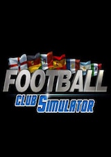Football Club Simulator - FCS Steam Key GLOBAL Steam Kulcs GLOBÁLIS