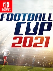 Football Cup 2021 Nintendo Switch Nintendo eShop Key EUROPE