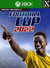 Football Cup 2022 Xbox Series X/S Xbox Live Clave ARGENTINA
