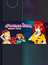 Football Girls: Dream Team Steam Key GLOBAL Steam Klíč GLOBÁLNÍ