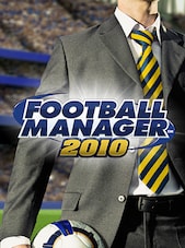 Football Manager 2010 PC Steam Chiave GLOBALE