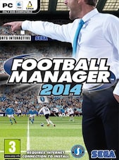 Football Manager 2014 (PC) - Steam Key - GLOBAL Steam Anahtar KÜRESEL