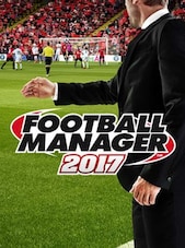 Football Manager 2017 Steam PC Steam Gift WESTERN ASIA
