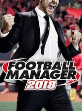 Football Manager 2018 PC Steam Key EUROPE