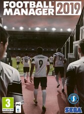 Football Manager 2019 Limited Edition PC Steam Key EUROPE