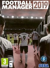 Football Manager 2019 PC Steam Key EUROPE