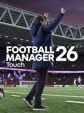 Football Manager 26 Touch Nintendo Switch Nintendo eShop Cuenta GLOBAL