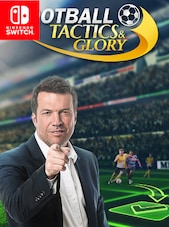 Football, Tactics & Glory Nintendo Switch Nintendo eShop Key EUROPE