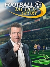 Football, Tactics & Glory (PC) - Steam Key - EUROPE Steam Kulcs EURÓPA