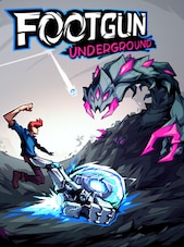 Footgun: Underground PC Steam Chiave GLOBALE