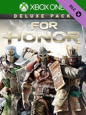 FOR HONOR Digital Deluxe Pack Xbox One Xbox Live Key GLOBAL