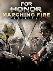 For Honor Marching Fire Edition PC Ubisoft Connect Key EMEA