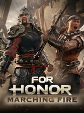 FOR HONOR Marching Fire Expansion PC Ubisoft Connect Clave EUROPA