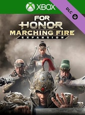 FOR HONOR Marching Fire Expansion Xbox One Xbox Live Clé ÉTATS-UNIS