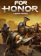 For Honor | Year 8 Standard Edition (PC) - Steam Account - GLOBAL Steam Account GLOBAL